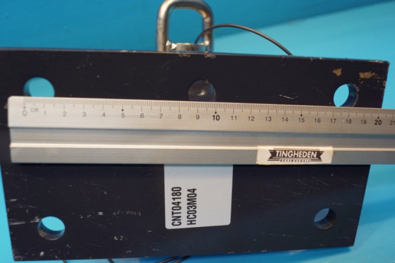 Schneidwerkswagen typu Sonstige Træk, Gebrauchtmaschine v Hemmet (Obrázek 14)