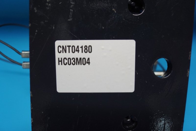 Schneidwerkswagen typu Sonstige Træk, Gebrauchtmaschine v Hemmet (Obrázek 11)