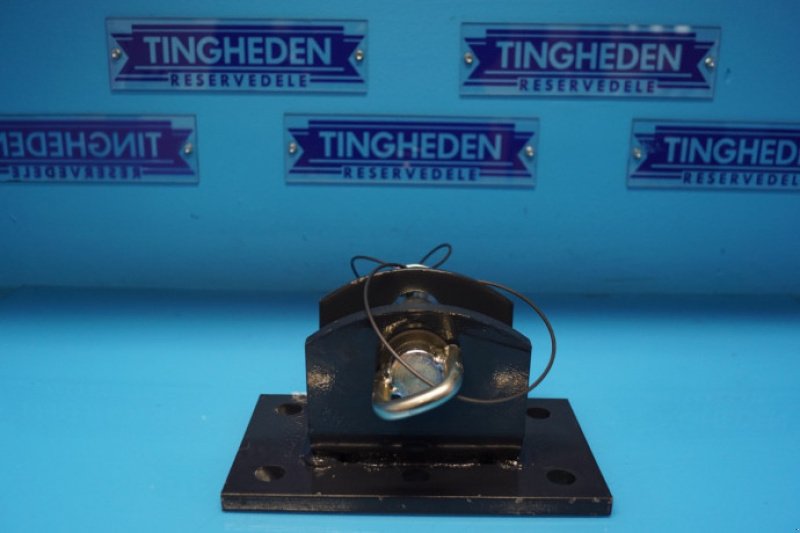 Schneidwerkswagen typu Sonstige Træk, Gebrauchtmaschine v Hemmet (Obrázek 4)