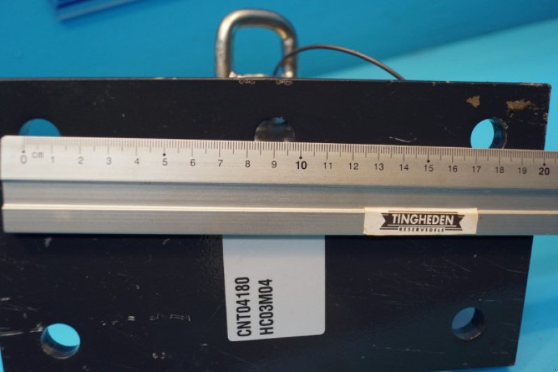 Schneidwerkswagen typu Sonstige Træk, Gebrauchtmaschine v Hemmet (Obrázek 13)