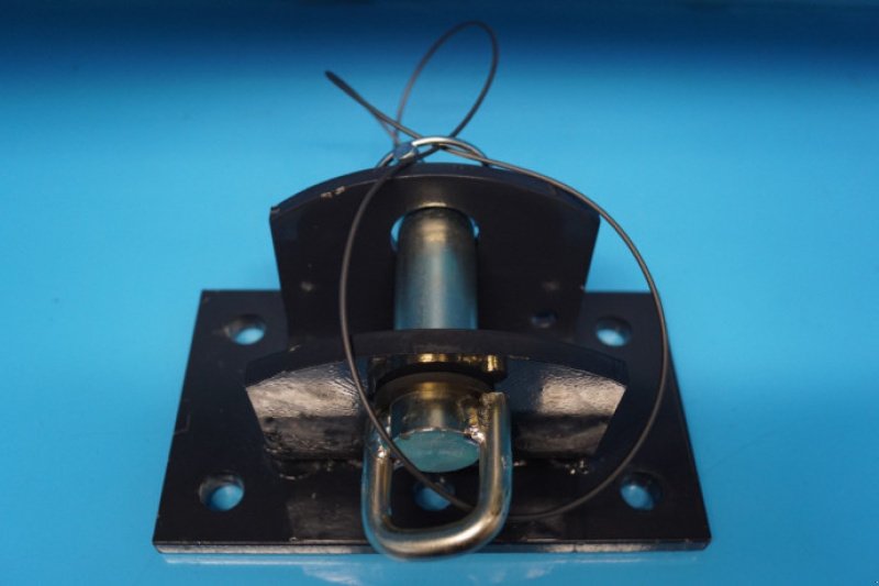 Schneidwerkswagen typu Sonstige Træk, Gebrauchtmaschine v Hemmet (Obrázek 3)