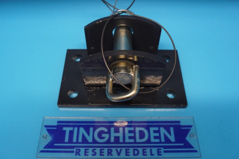 Schneidwerkswagen typu Sonstige Træk, Gebrauchtmaschine v Hemmet (Obrázek 2)