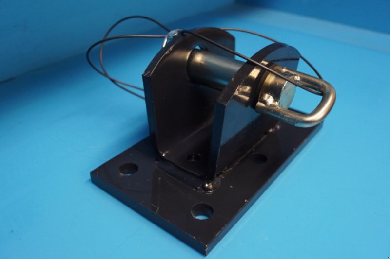 Schneidwerkswagen typu Sonstige Træk, Gebrauchtmaschine v Hemmet (Obrázek 5)