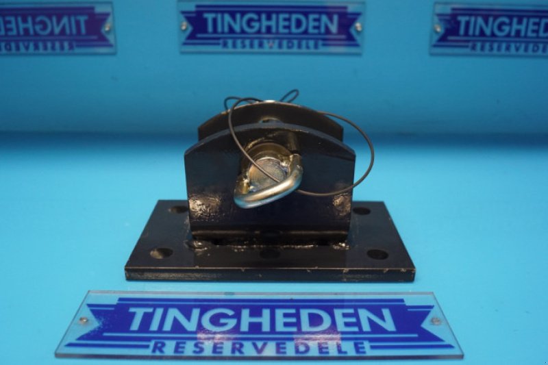 Schneidwerkswagen typu Sonstige Træk, Gebrauchtmaschine v Hemmet (Obrázek 1)