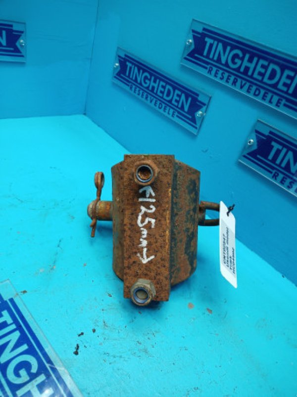 Schneidwerkswagen des Typs Sonstige Træk, Gebrauchtmaschine in Hemmet (Bild 4)