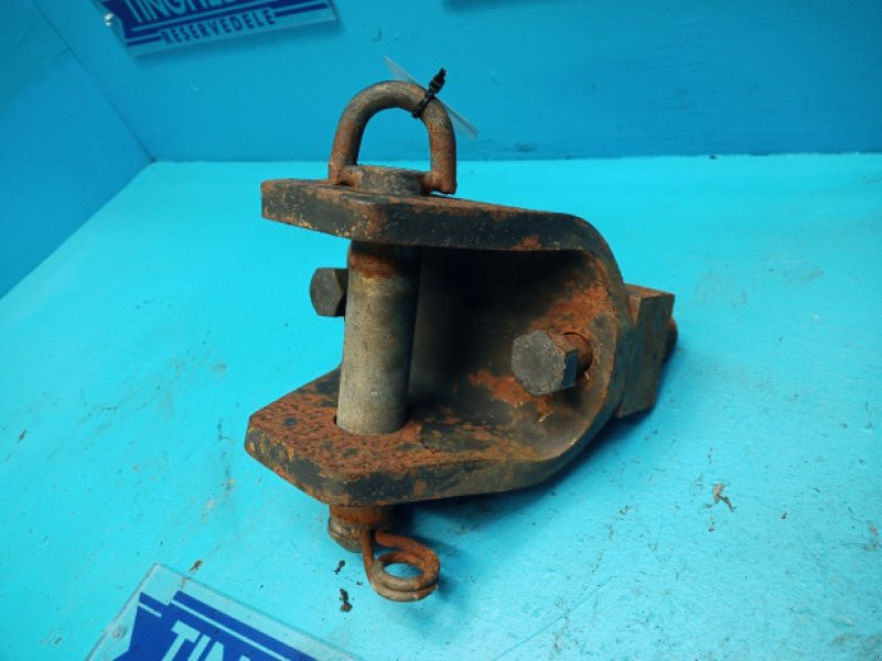 Schneidwerkswagen des Typs Sonstige Træk, Gebrauchtmaschine in Hemmet (Bild 3)