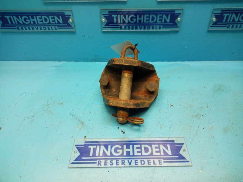 Schneidwerkswagen des Typs Sonstige Træk, Gebrauchtmaschine in Hemmet (Bild 1)