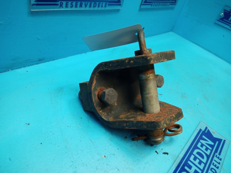 Schneidwerkswagen des Typs Sonstige Træk, Gebrauchtmaschine in Hemmet (Bild 2)