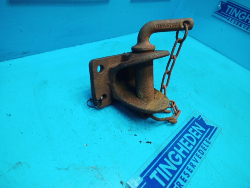 Schneidwerkswagen des Typs Sonstige Træk, Gebrauchtmaschine in Hemmet (Bild 2)