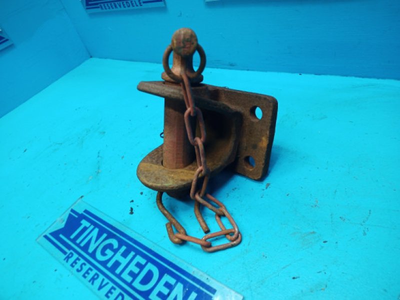 Schneidwerkswagen des Typs Sonstige Træk, Gebrauchtmaschine in Hemmet (Bild 3)