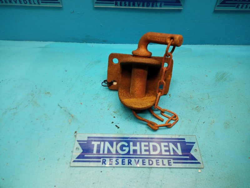 Schneidwerkswagen des Typs Sonstige Træk, Gebrauchtmaschine in Hemmet (Bild 1)