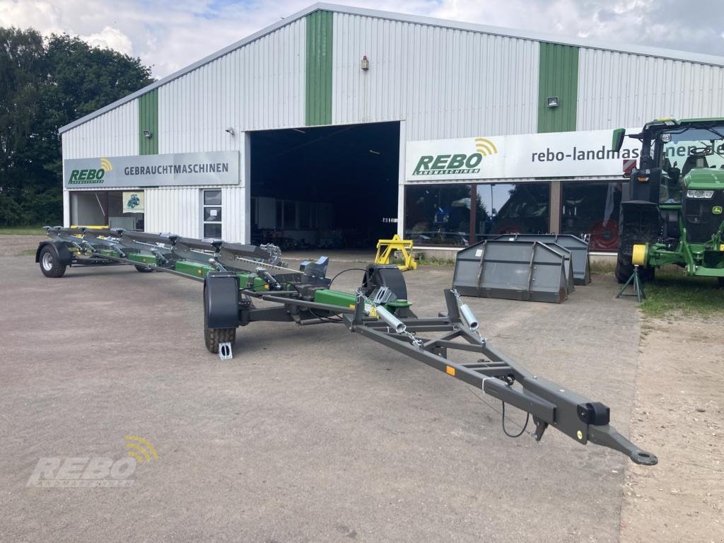 Schneidwerkswagen от тип Ziegler 4WT JD HD40X, Neumaschine в Albersdorf (Снимка 1)