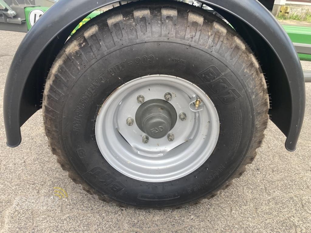 Schneidwerkswagen от тип Ziegler 4WT JD HD40X, Neumaschine в Albersdorf (Снимка 2)