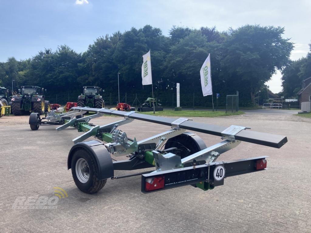 Schneidwerkswagen от тип Ziegler 4WT JD HD40X, Neumaschine в Albersdorf (Снимка 3)