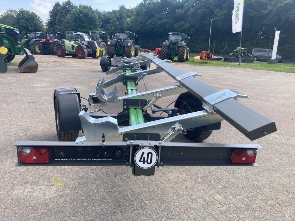 Schneidwerkswagen от тип Ziegler 4WT JD HD40X, Neumaschine в Albersdorf (Снимка 4)