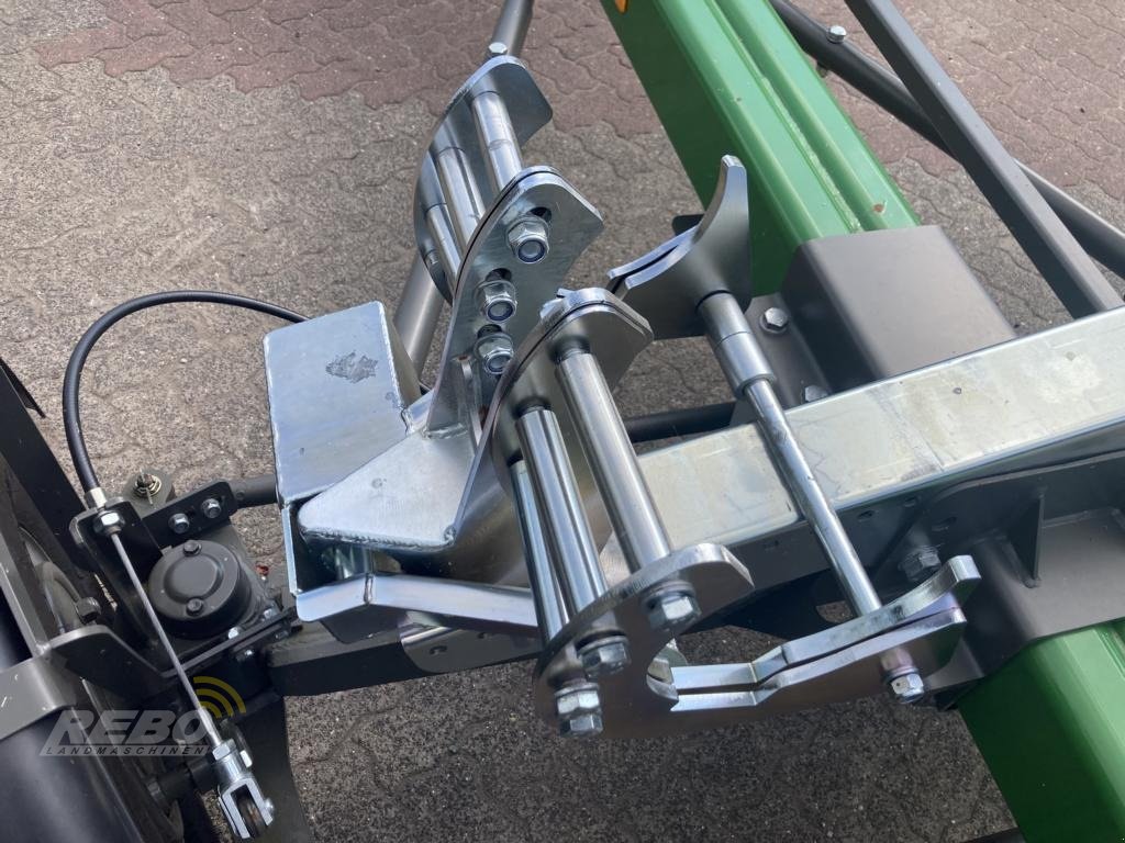 Schneidwerkswagen от тип Ziegler 4WT JD HD40X, Neumaschine в Albersdorf (Снимка 7)