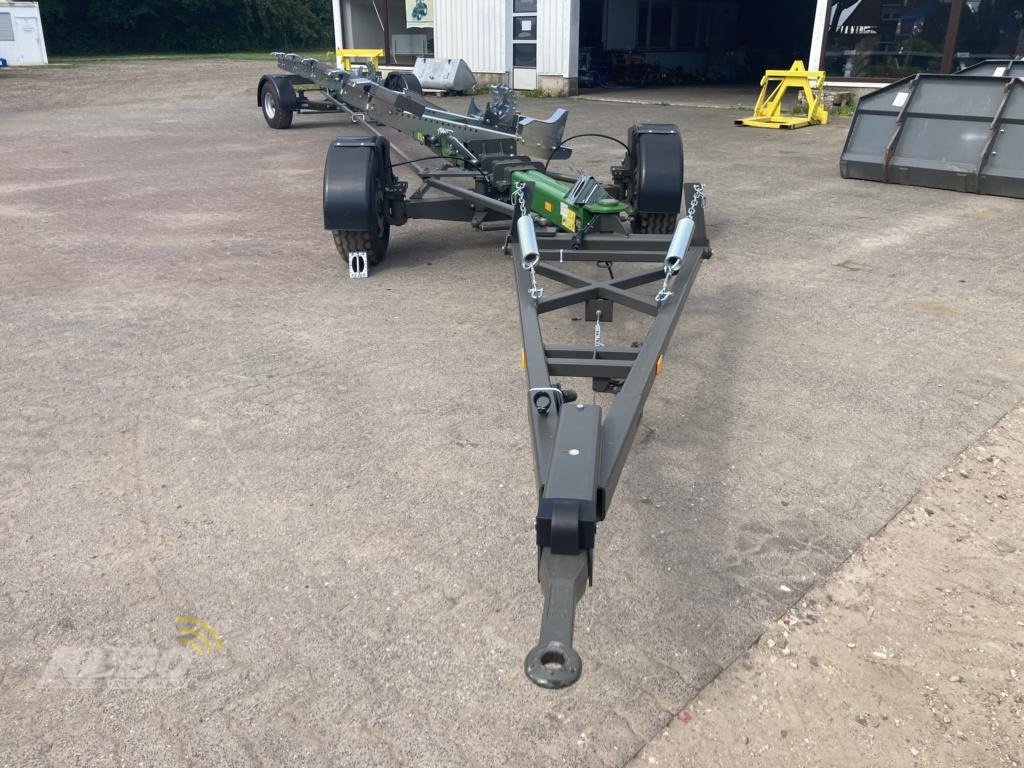 Schneidwerkswagen от тип Ziegler 4WT JD HD40X, Neumaschine в Albersdorf (Снимка 11)