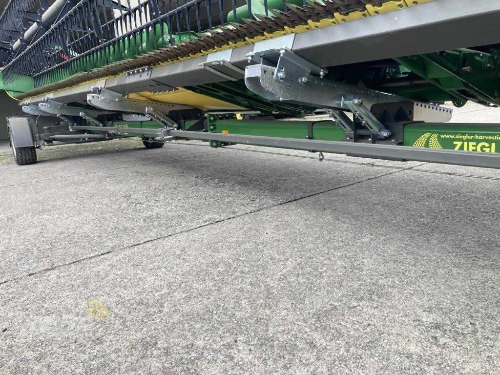 Schneidwerkswagen a típus Ziegler 4WT JD RD35F, Neumaschine ekkor: Lütjenburg (Kép 1)