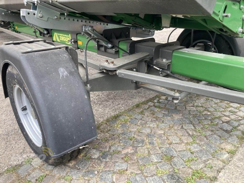 Schneidwerkswagen a típus Ziegler 4WT JD RD35F, Neumaschine ekkor: Lütjenburg (Kép 2)