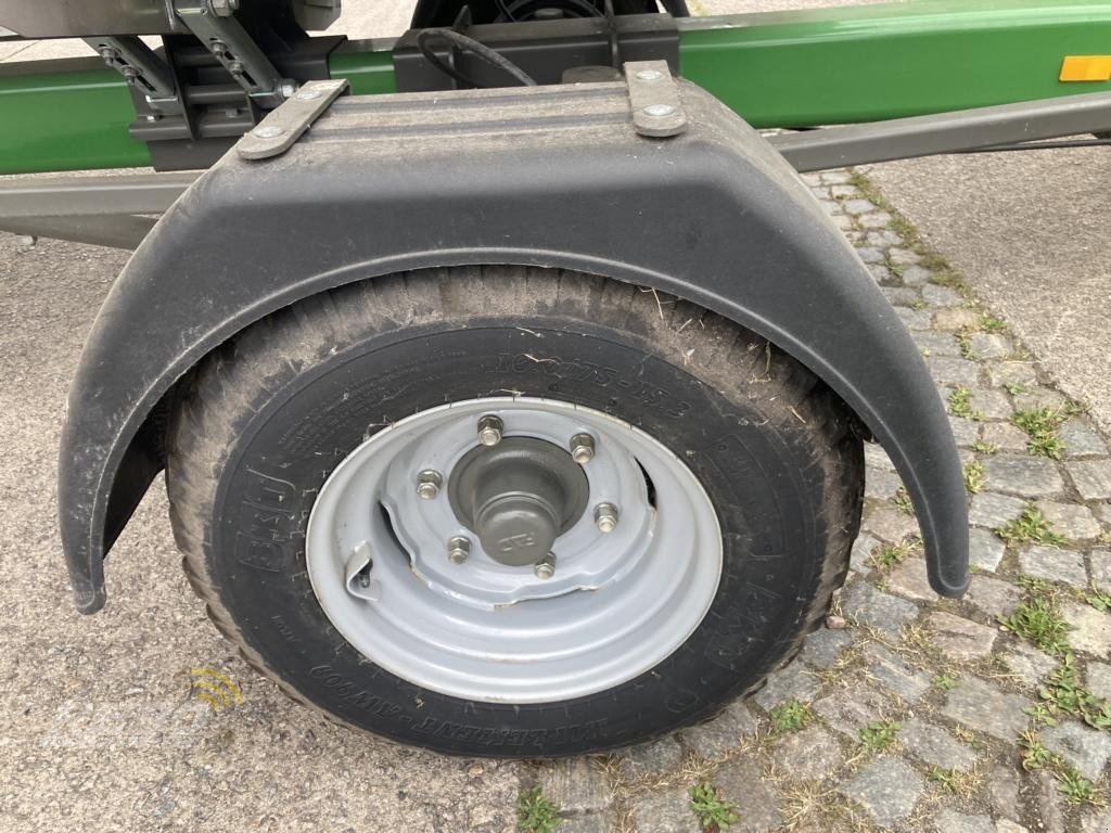 Schneidwerkswagen a típus Ziegler 4WT JD RD35F, Neumaschine ekkor: Lütjenburg (Kép 4)