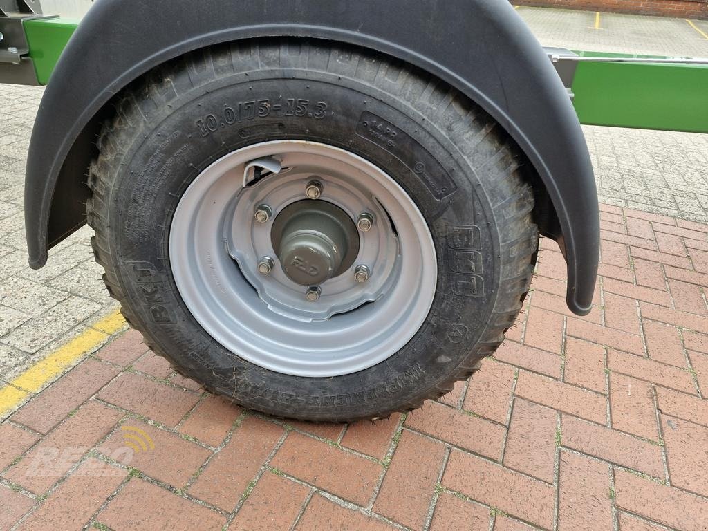 Schneidwerkswagen του τύπου Ziegler JD 622X/722X, Neumaschine σε Visbek/Rechterfeld (Φωτογραφία 13)