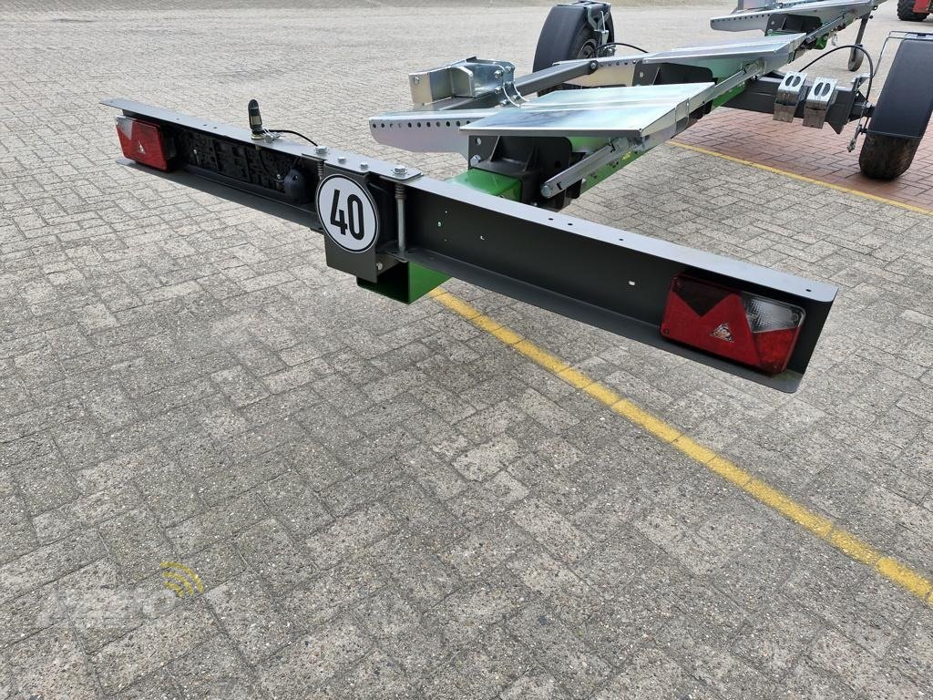 Schneidwerkswagen του τύπου Ziegler JD 622X/722X, Neumaschine σε Visbek/Rechterfeld (Φωτογραφία 14)