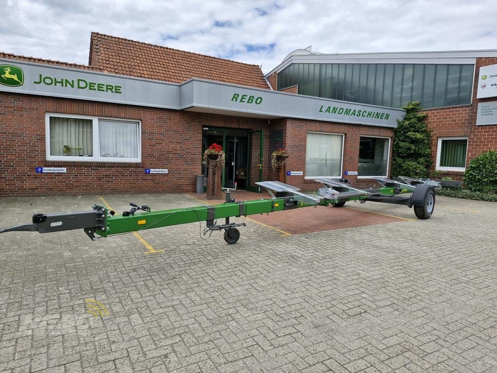 Schneidwerkswagen tip Ziegler JD 625X/725X, Neumaschine in Visbek/Rechterfeld (Poză 1)
