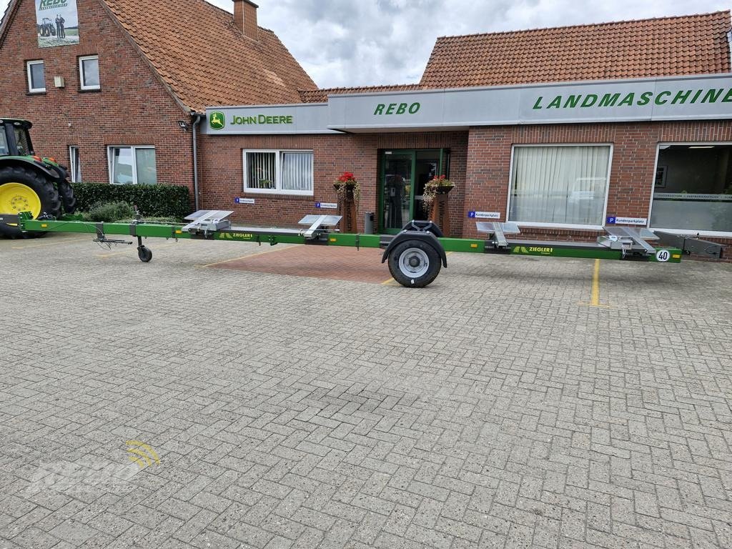 Schneidwerkswagen tip Ziegler JD 625X/725X, Neumaschine in Visbek/Rechterfeld (Poză 2)