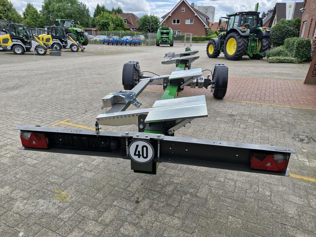 Schneidwerkswagen tip Ziegler JD 625X/725X, Neumaschine in Visbek/Rechterfeld (Poză 4)