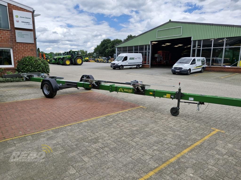 Schneidwerkswagen tip Ziegler JD 625X/725X, Neumaschine in Visbek/Rechterfeld (Poză 7)