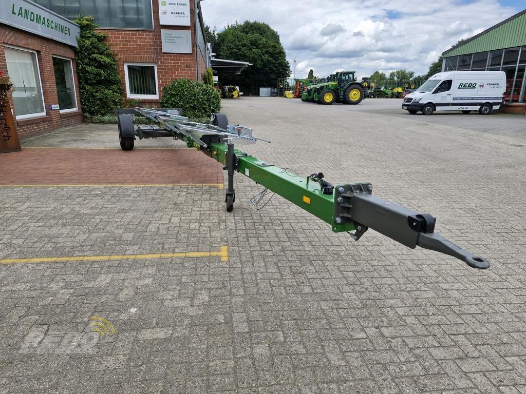 Schneidwerkswagen tip Ziegler JD 625X/725X, Neumaschine in Visbek/Rechterfeld (Poză 8)