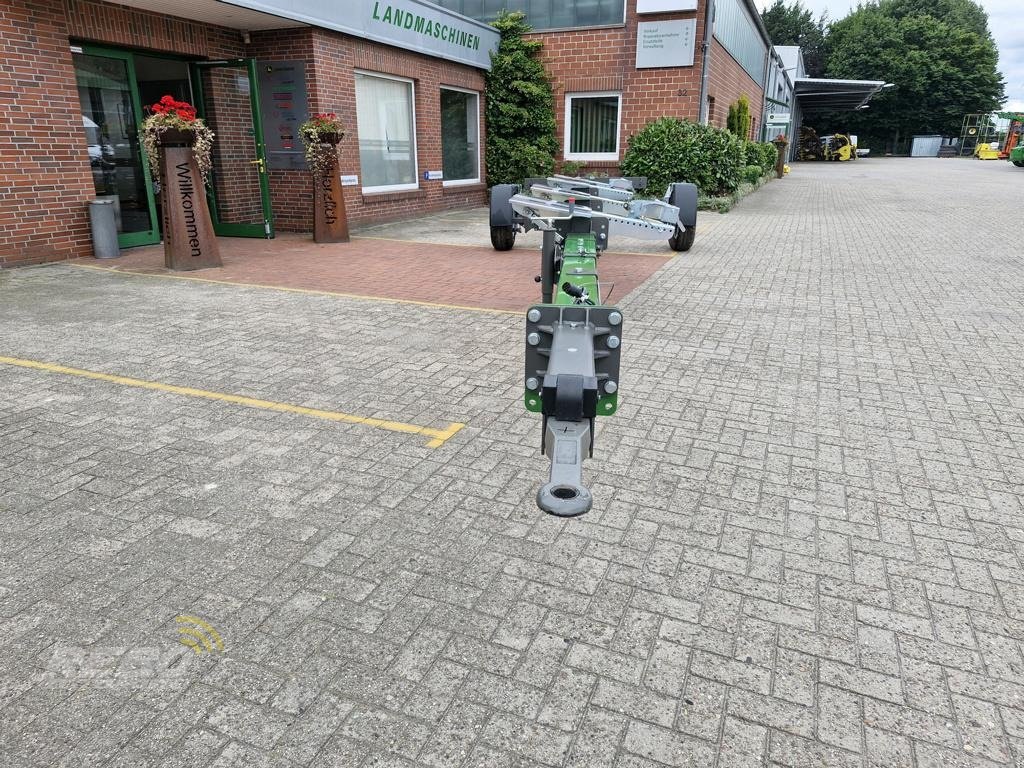 Schneidwerkswagen tip Ziegler JD 625X/725X, Neumaschine in Visbek/Rechterfeld (Poză 9)