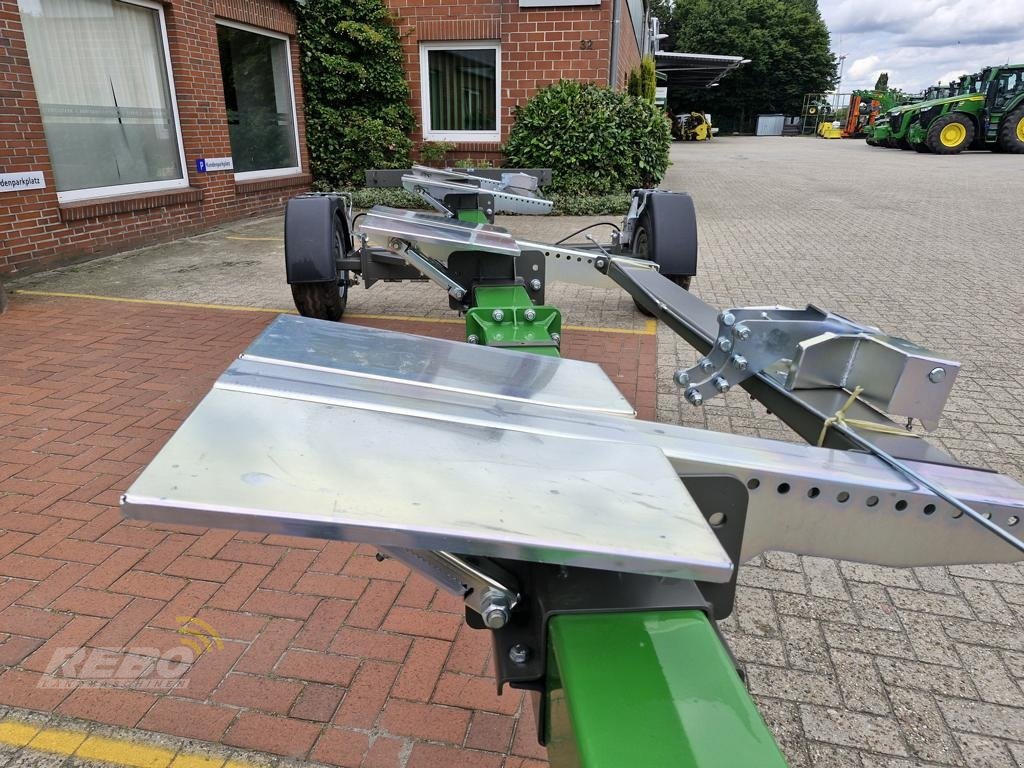 Schneidwerkswagen tip Ziegler JD 625X/725X, Neumaschine in Visbek/Rechterfeld (Poză 12)
