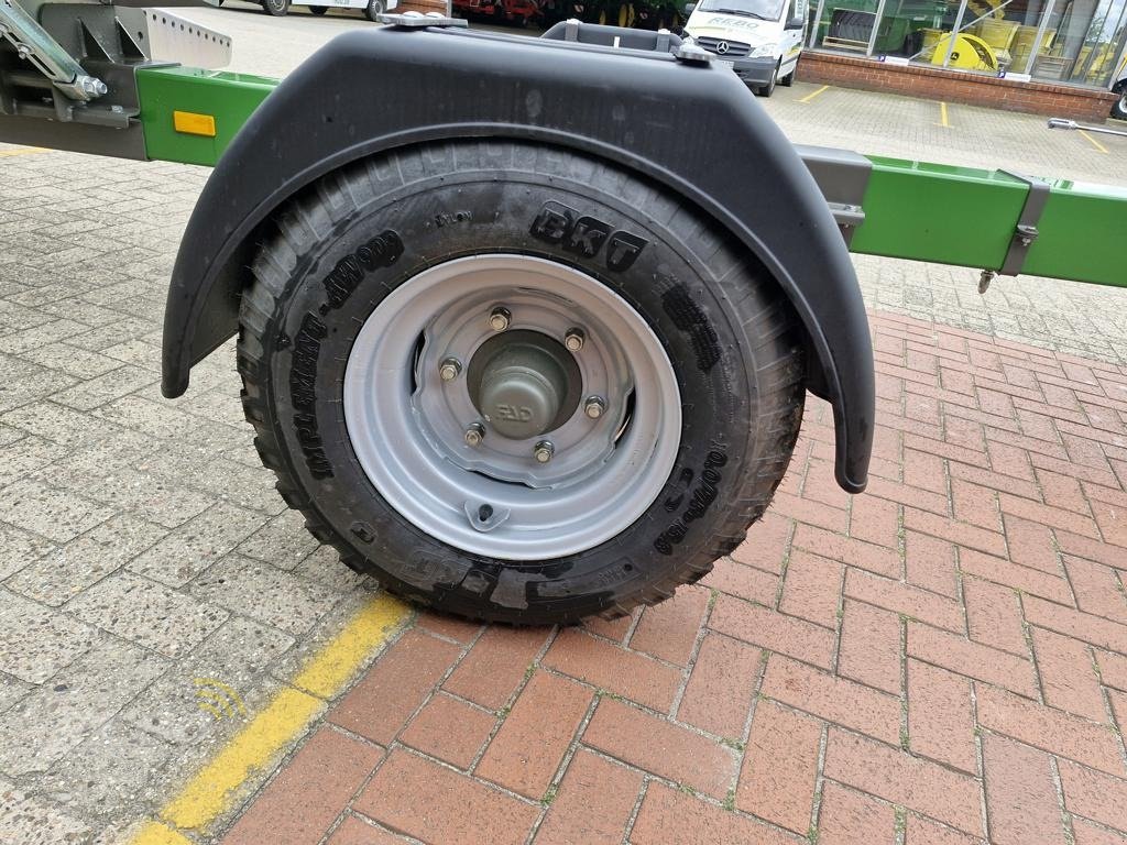 Schneidwerkswagen tip Ziegler JD 625X/725X, Neumaschine in Visbek/Rechterfeld (Poză 14)