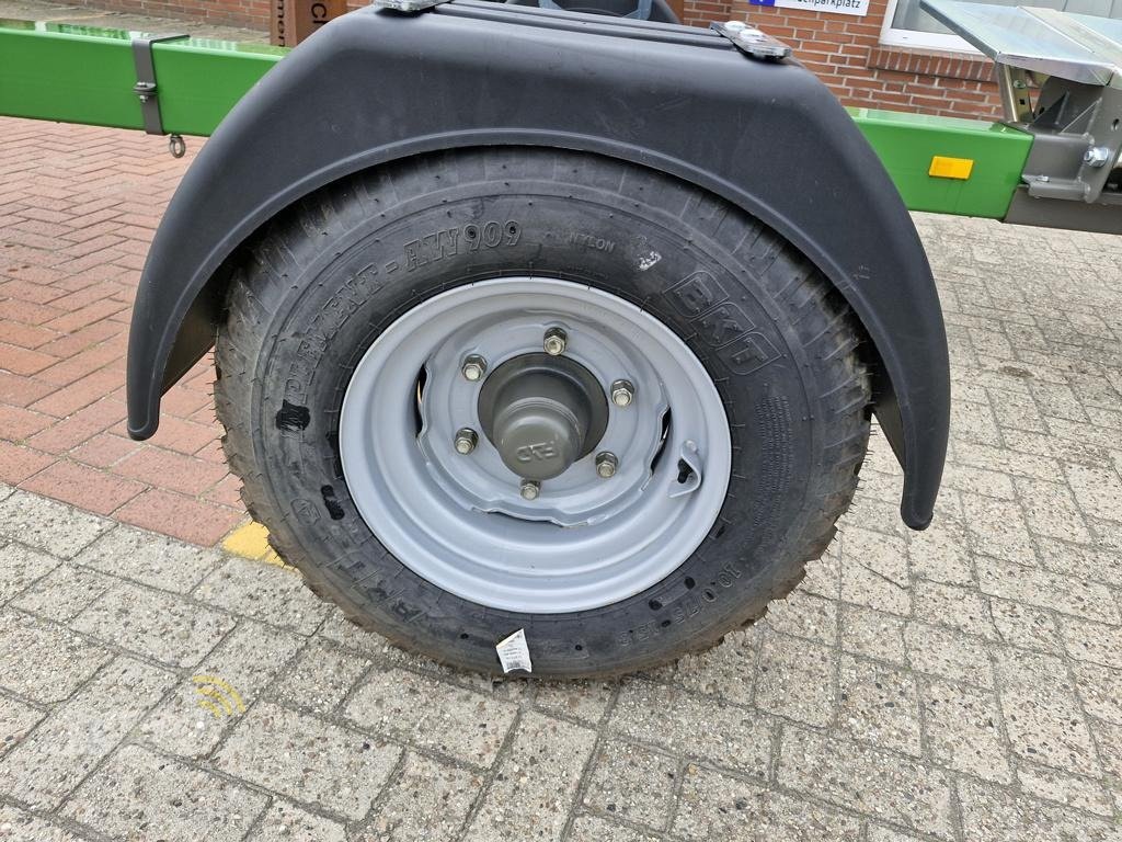 Schneidwerkswagen tip Ziegler JD 625X/725X, Neumaschine in Visbek/Rechterfeld (Poză 16)