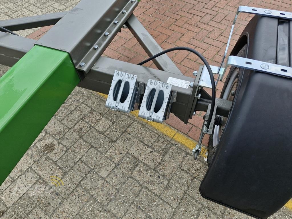 Schneidwerkswagen tip Ziegler JD 625X/725X, Neumaschine in Visbek/Rechterfeld (Poză 17)