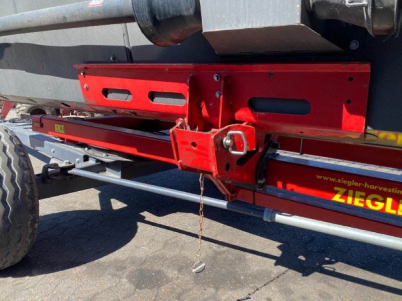 Schneidwerkswagen des Typs Ziegler Skærebordsvogn, Gebrauchtmaschine in Hemmet (Bild 13)