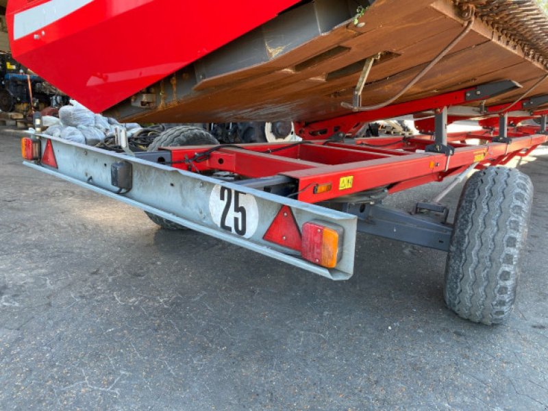 Schneidwerkswagen des Typs Ziegler Skærebordsvogn, Gebrauchtmaschine in Hemmet (Bild 10)