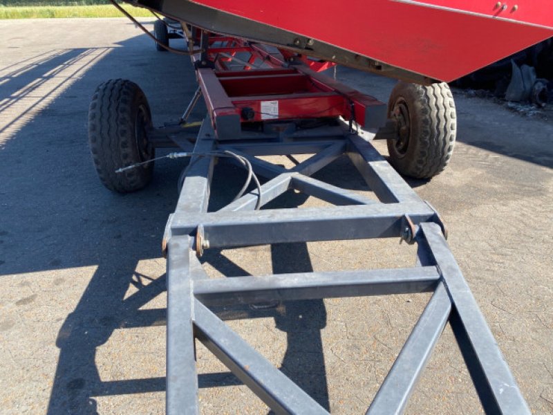 Schneidwerkswagen des Typs Ziegler Skærebordsvogn, Gebrauchtmaschine in Hemmet (Bild 16)