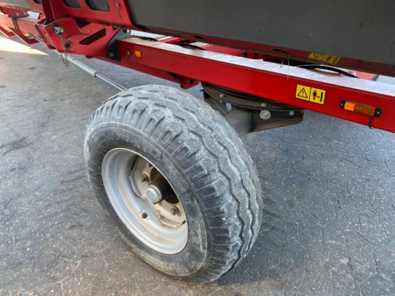 Schneidwerkswagen des Typs Ziegler Skærebordsvogn, Gebrauchtmaschine in Hemmet (Bild 11)