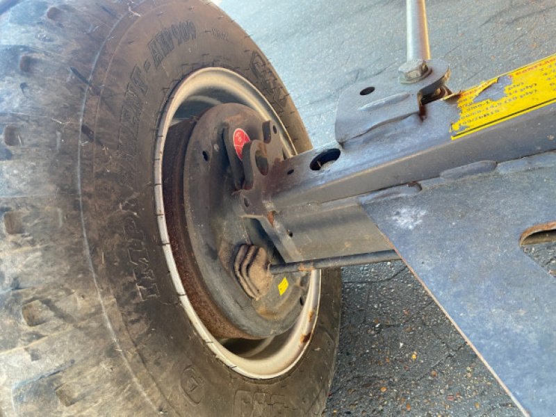 Schneidwerkswagen des Typs Ziegler Skærebordsvogn, Gebrauchtmaschine in Hemmet (Bild 3)