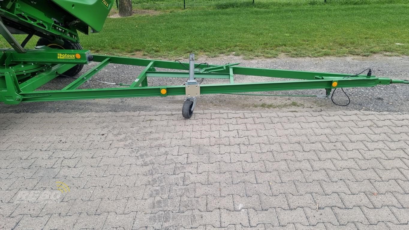 Schneidwerkswagen des Typs Zürn SWW-X2-725PF, Neumaschine in Visbek/Rechterfeld (Bild 3)