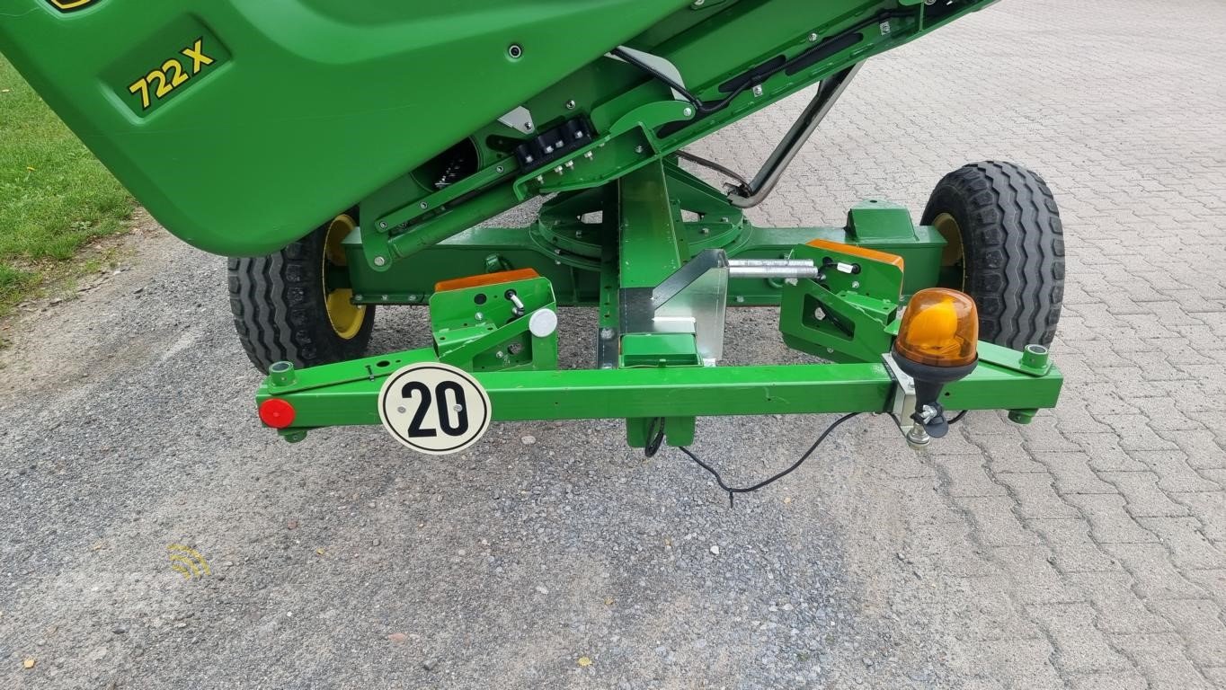 Schneidwerkswagen des Typs Zürn SWW-X2-725PF, Neumaschine in Visbek/Rechterfeld (Bild 5)