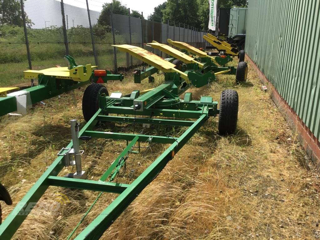 Schneidwerkswagen des Typs Zürn SWW-X2-725PF, Neumaschine in Visbek/Rechterfeld (Bild 13)