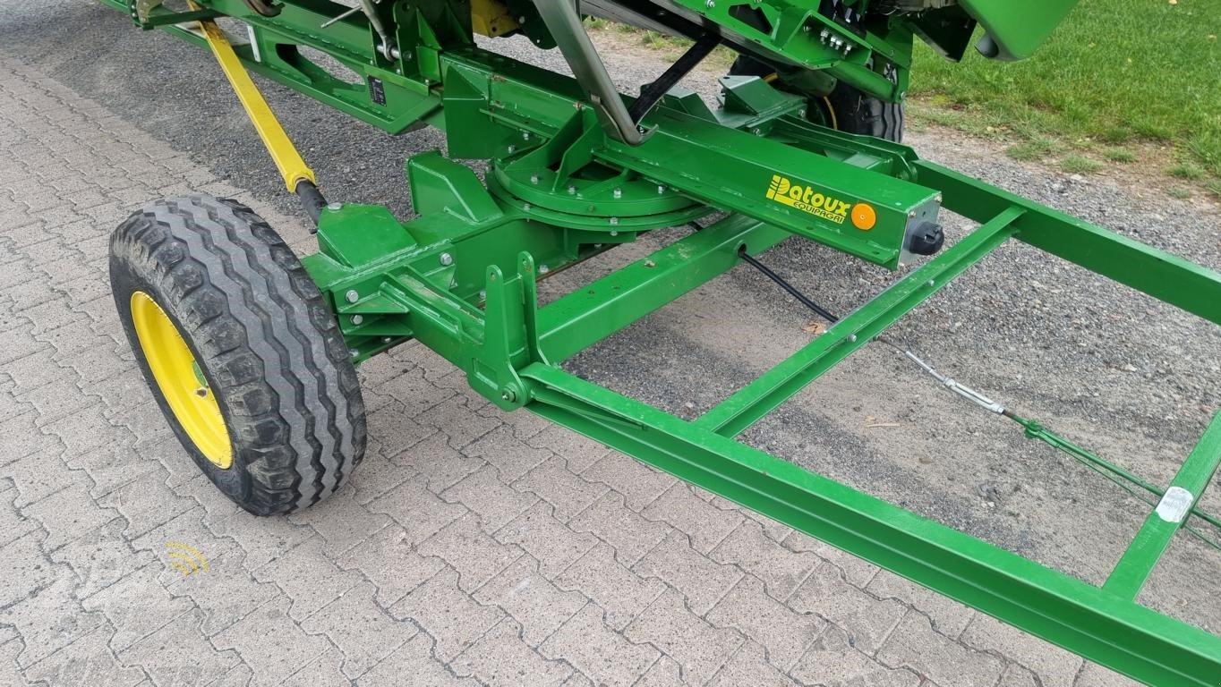 Schneidwerkswagen des Typs Zürn SWW-X2-725PF, Neumaschine in Visbek/Rechterfeld (Bild 2)