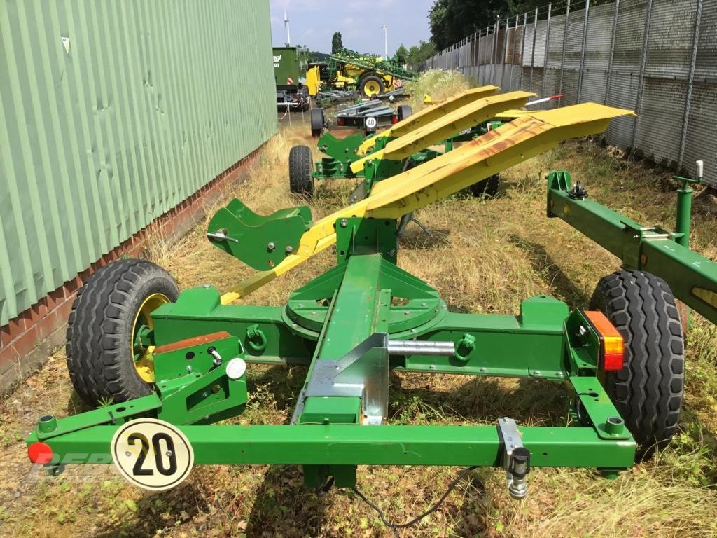 Schneidwerkswagen des Typs Zürn SWW-X2-725PF, Neumaschine in Visbek/Rechterfeld (Bild 10)