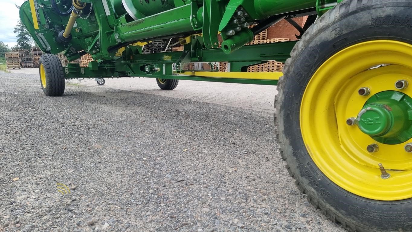 Schneidwerkswagen des Typs Zürn SWW-X2-725PF, Neumaschine in Visbek/Rechterfeld (Bild 7)