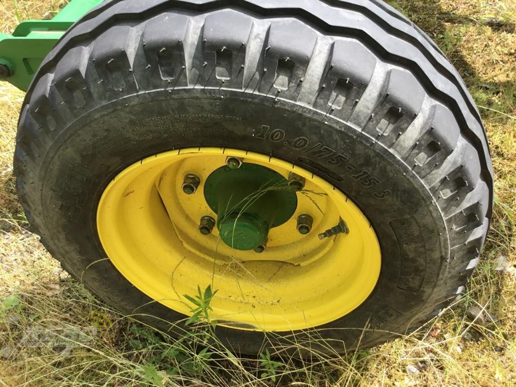 Schneidwerkswagen des Typs Zürn SWW-X2-725PF, Neumaschine in Visbek/Rechterfeld (Bild 12)