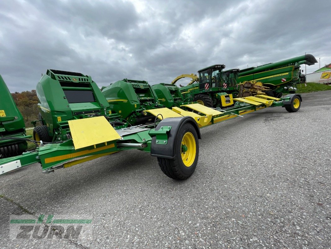 Schneidwerkswagen des Typs Zürn SWW-X6 630X, Gebrauchtmaschine in Schöntal-Westernhausen (Bild 2)