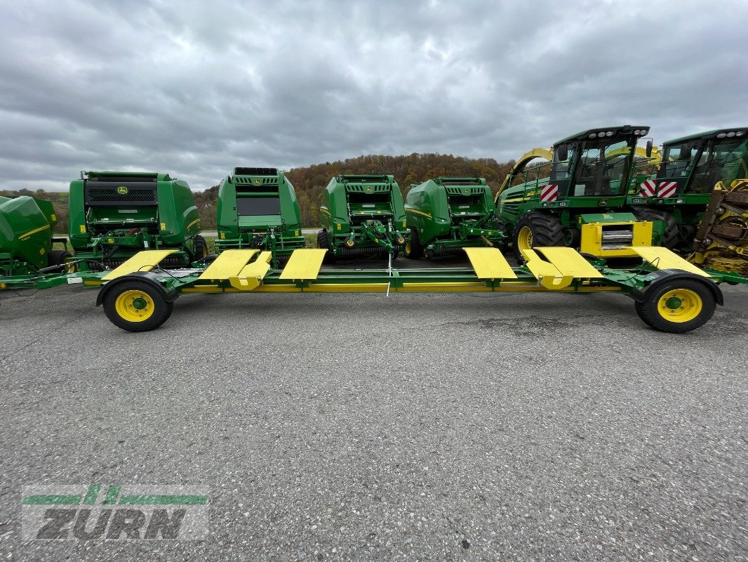 Schneidwerkswagen des Typs Zürn SWW-X6 630X, Gebrauchtmaschine in Schöntal-Westernhausen (Bild 3)